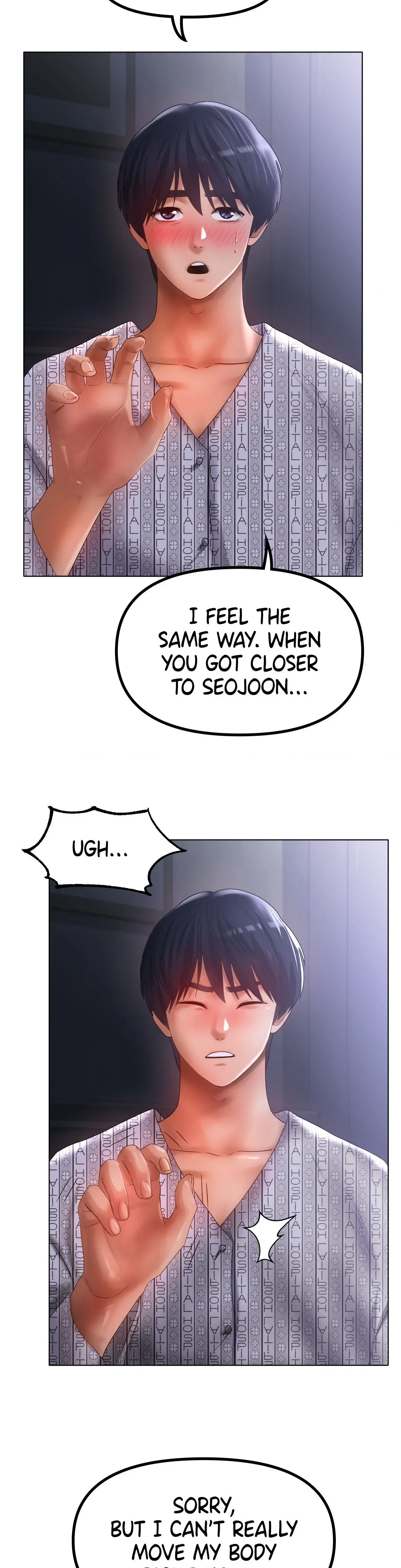 Ice Love Chapter 60 - Page 19
