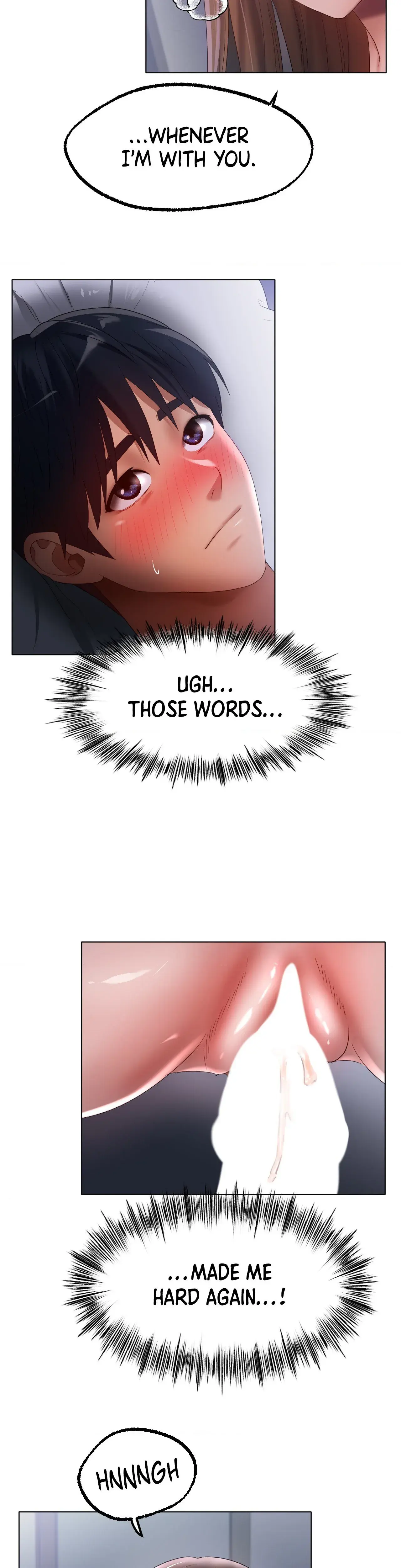 Ice Love Chapter 60 - Page 22