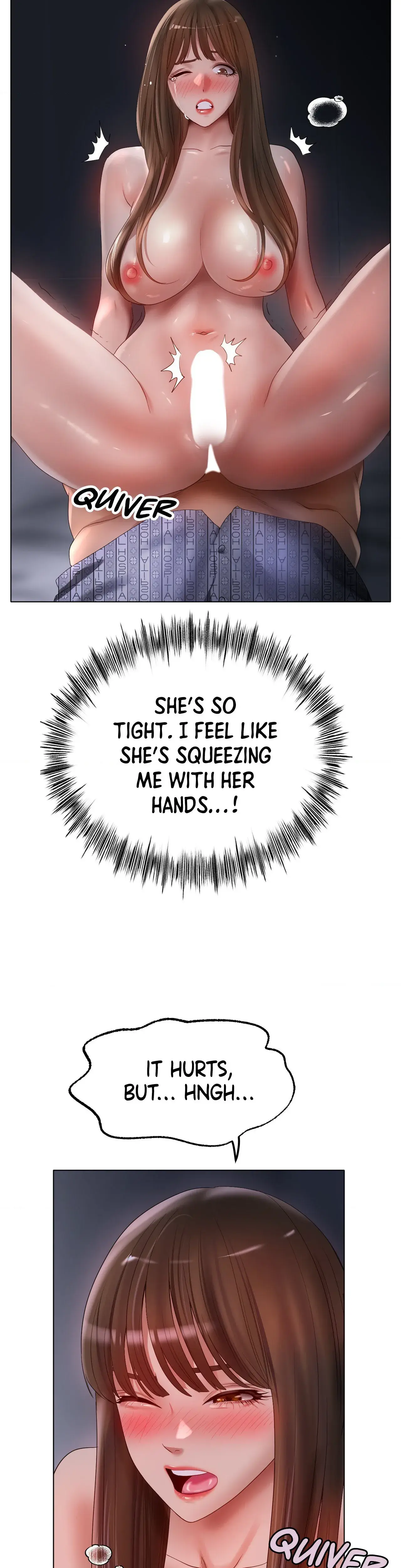 Ice Love Chapter 60 - Page 27