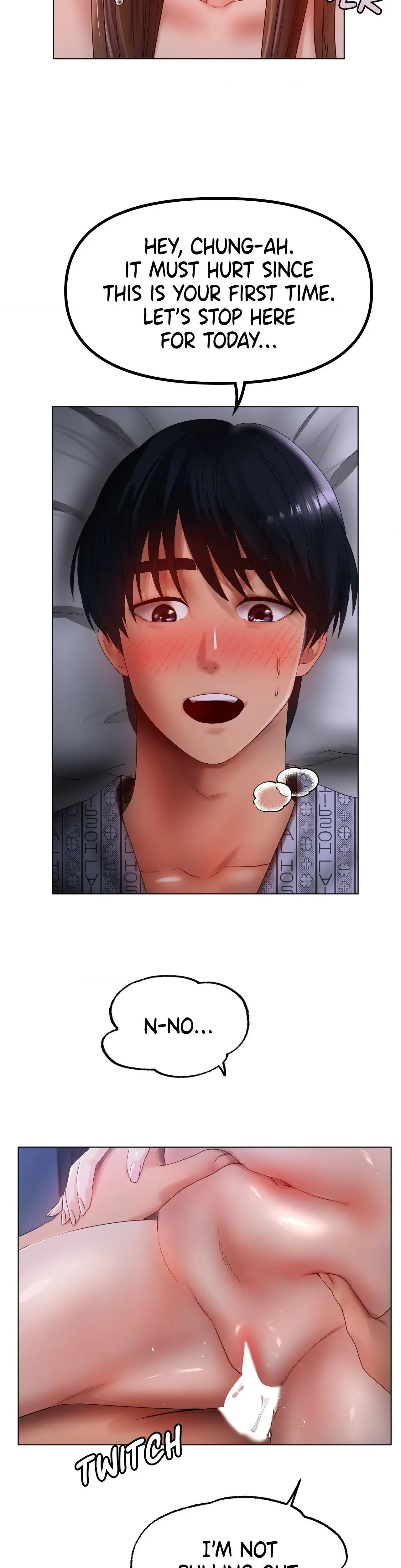 Ice Love Chapter 60 - Page 28