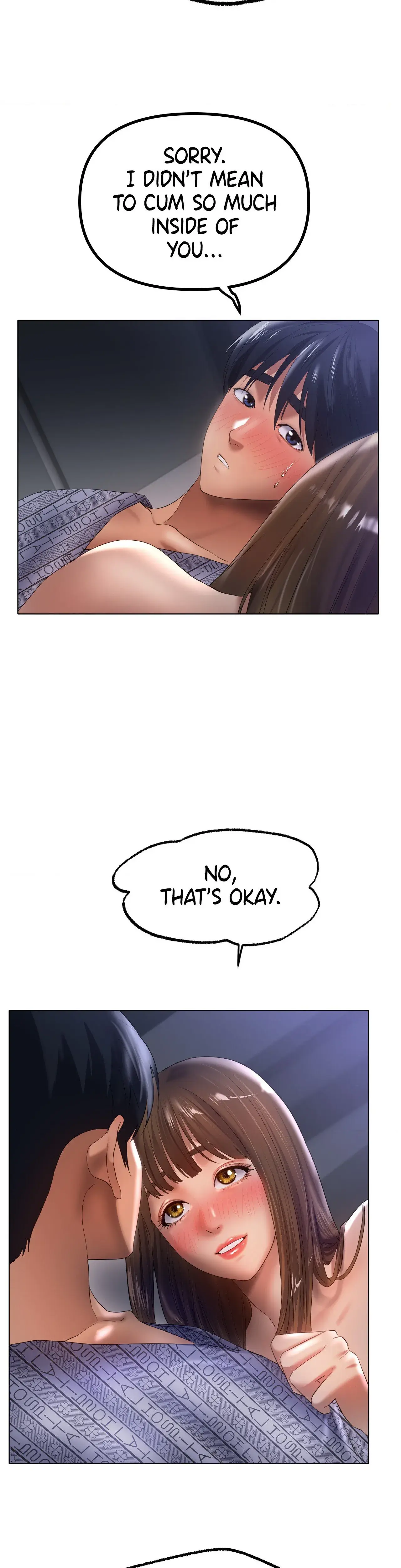 Ice Love Chapter 61 - Page 18