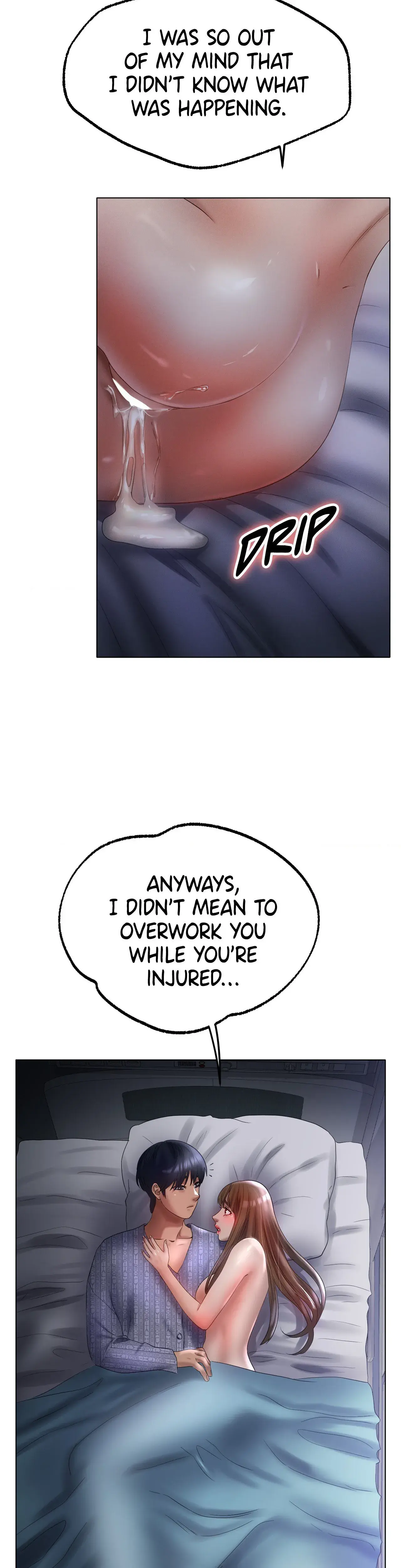 Ice Love Chapter 61 - Page 19