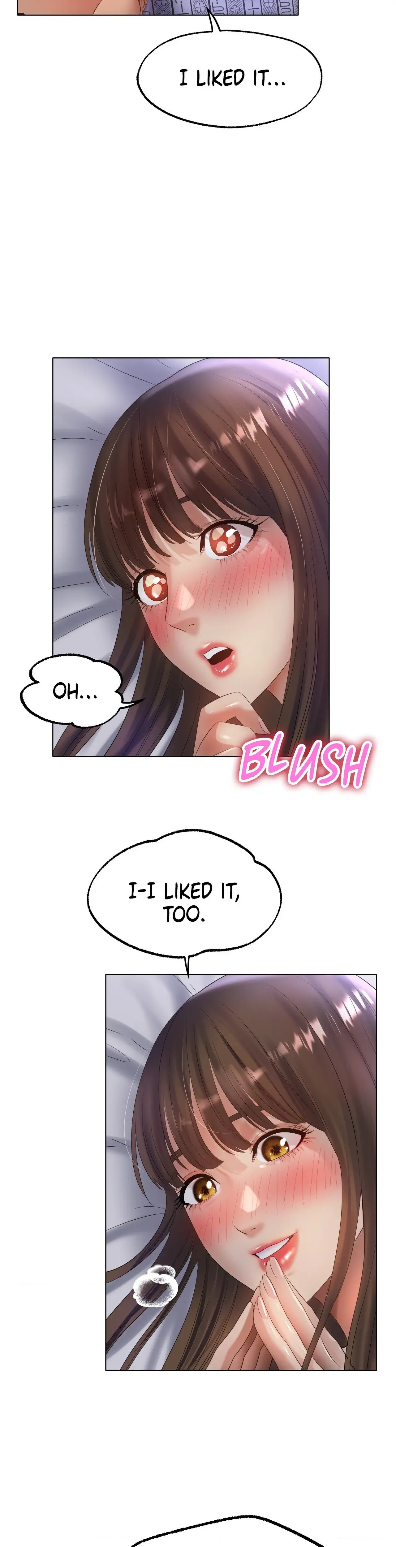 Ice Love Chapter 61 - Page 21