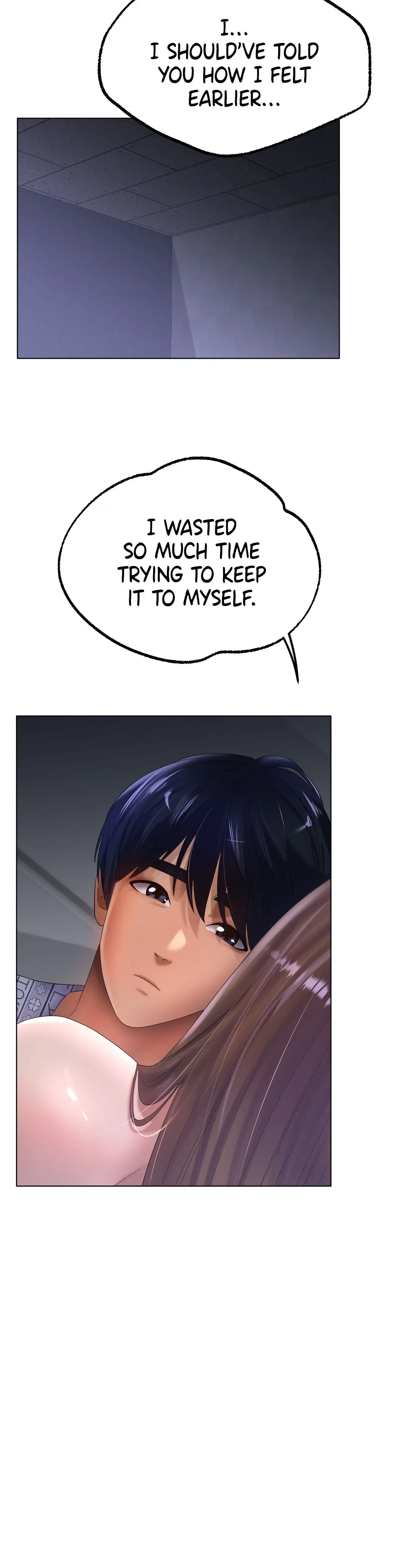 Ice Love Chapter 61 - Page 22