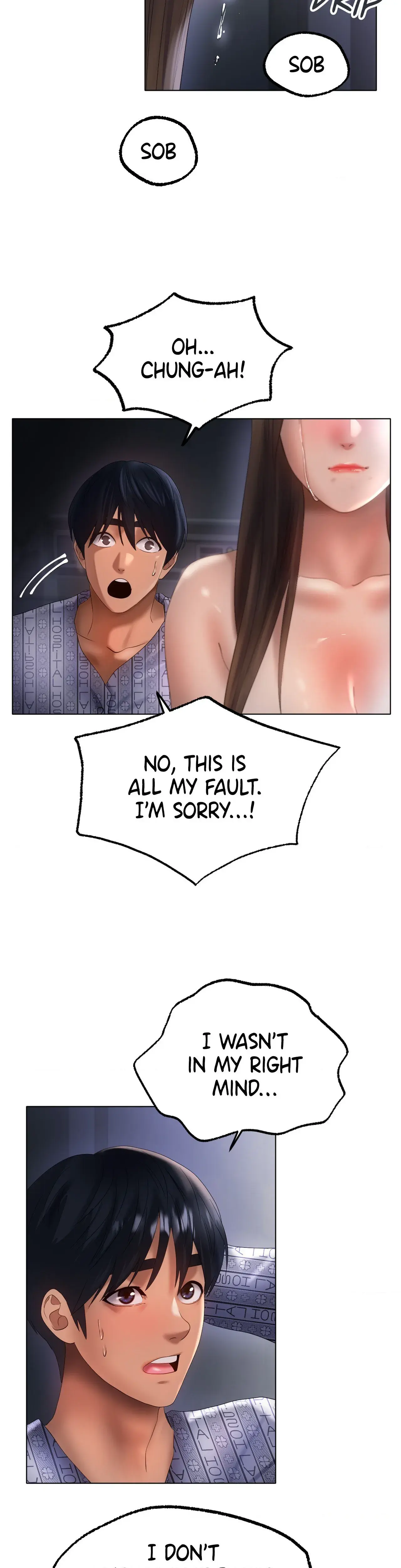 Ice Love Chapter 61 - Page 24