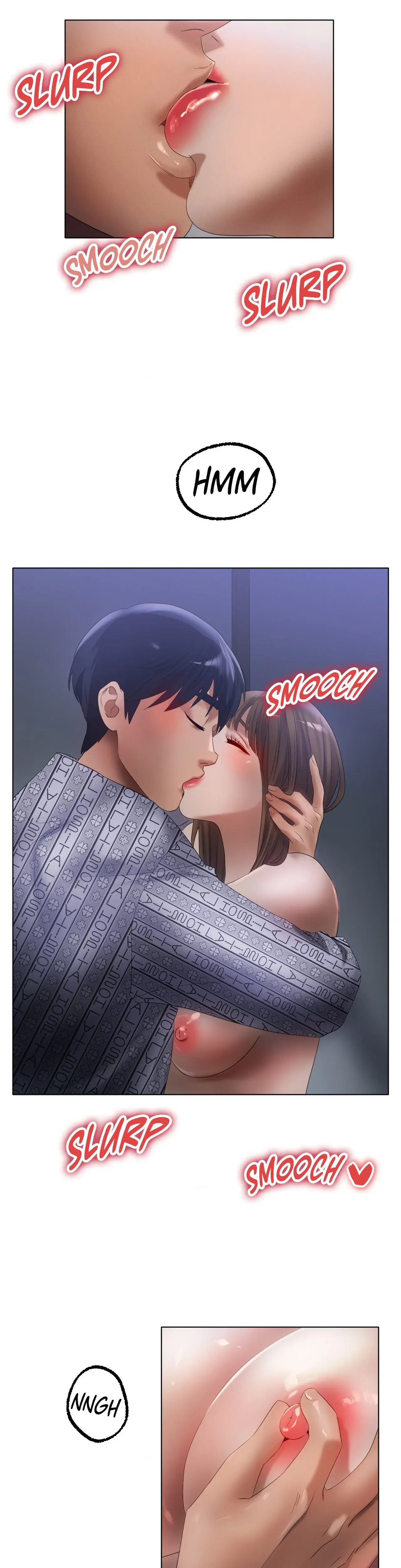 Ice Love Chapter 61 - Page 27
