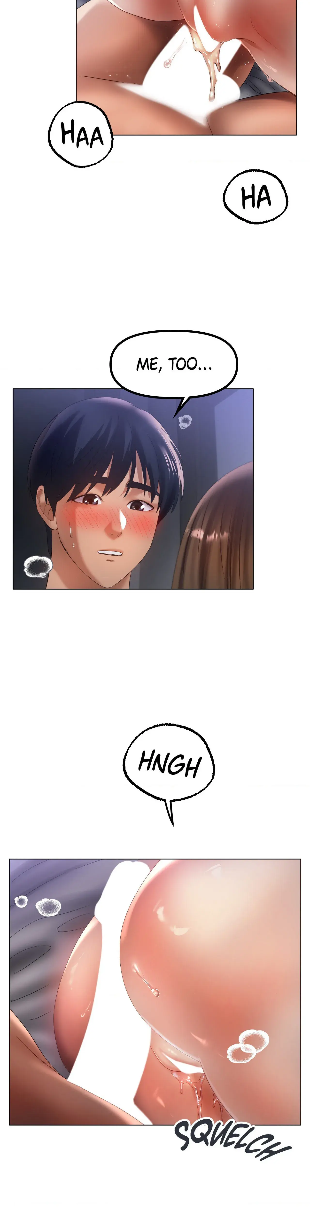 Ice Love Chapter 61 - Page 29
