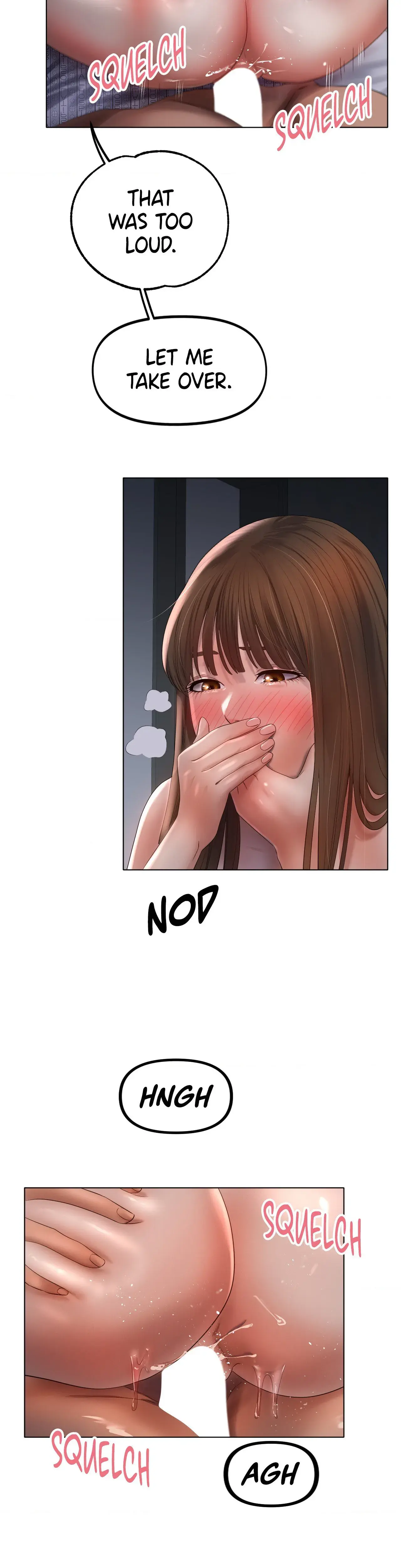 Ice Love Chapter 61 - Page 8