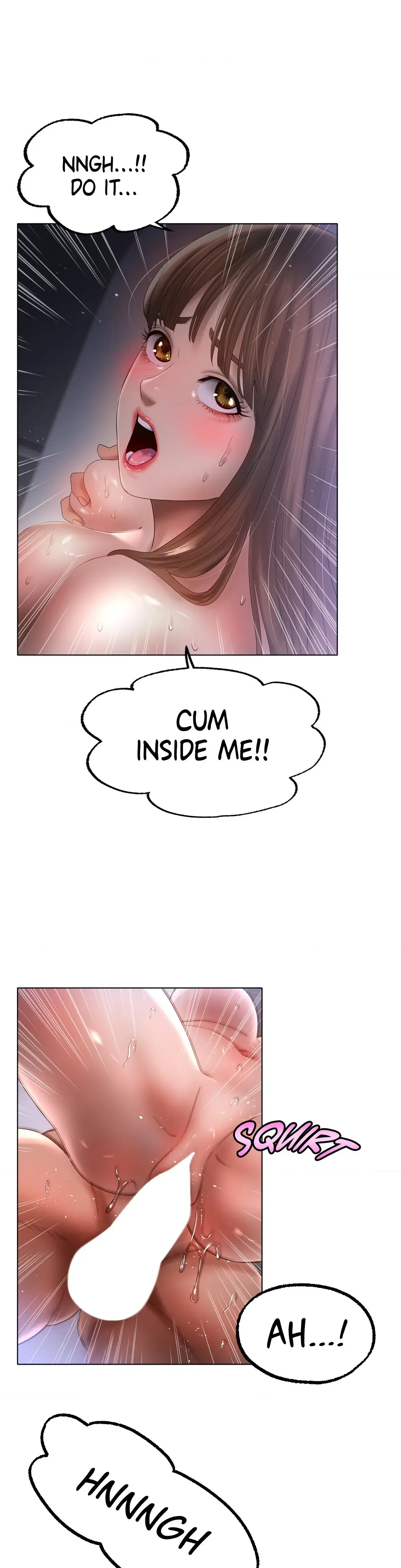 Ice Love Chapter 62 - Page 14