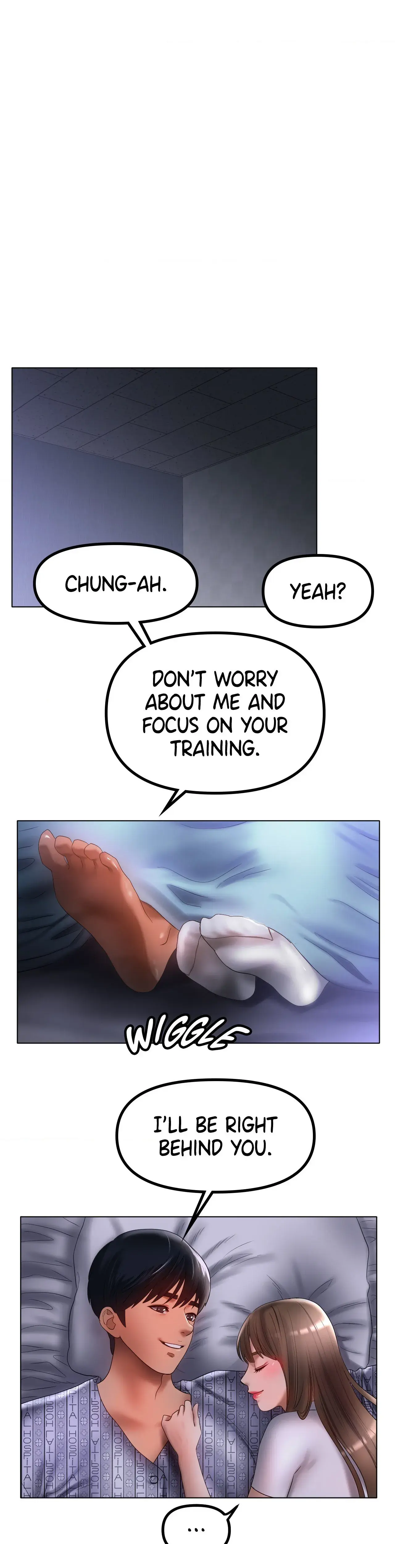 Ice Love Chapter 62 - Page 16