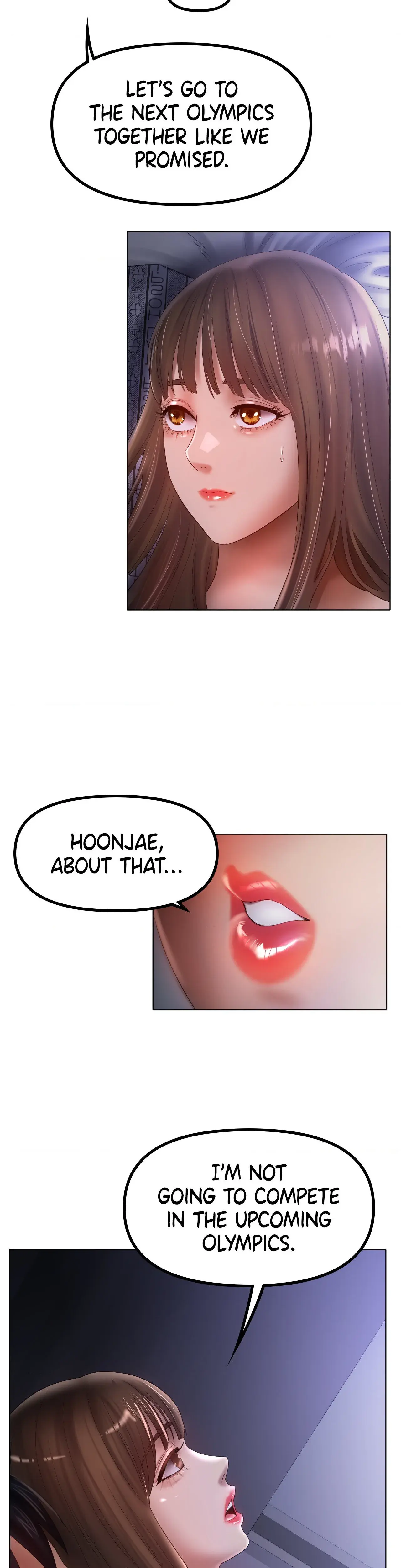 Ice Love Chapter 62 - Page 17