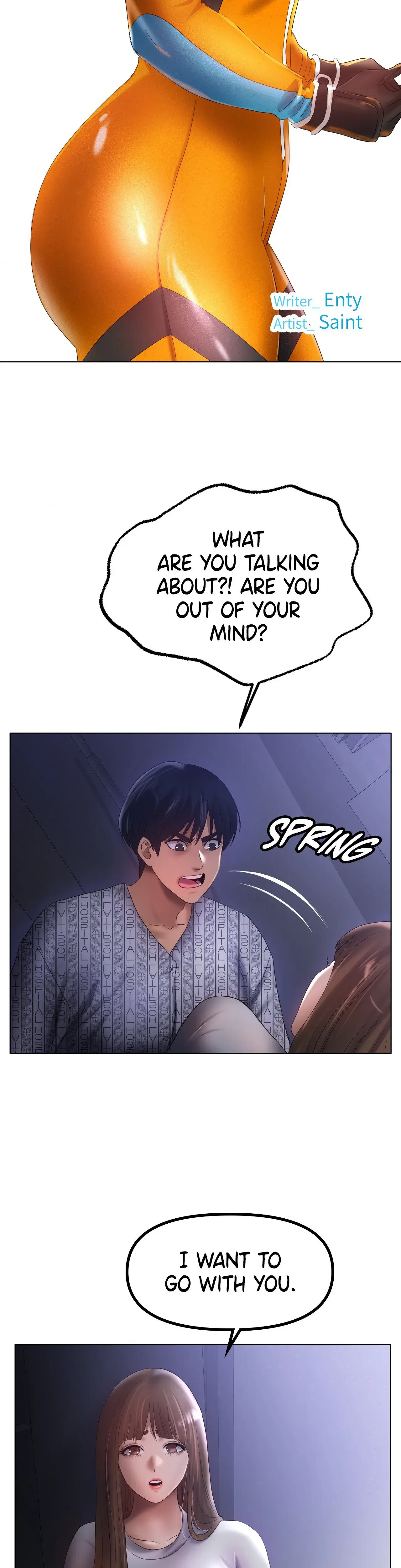 Ice Love Chapter 62 - Page 20