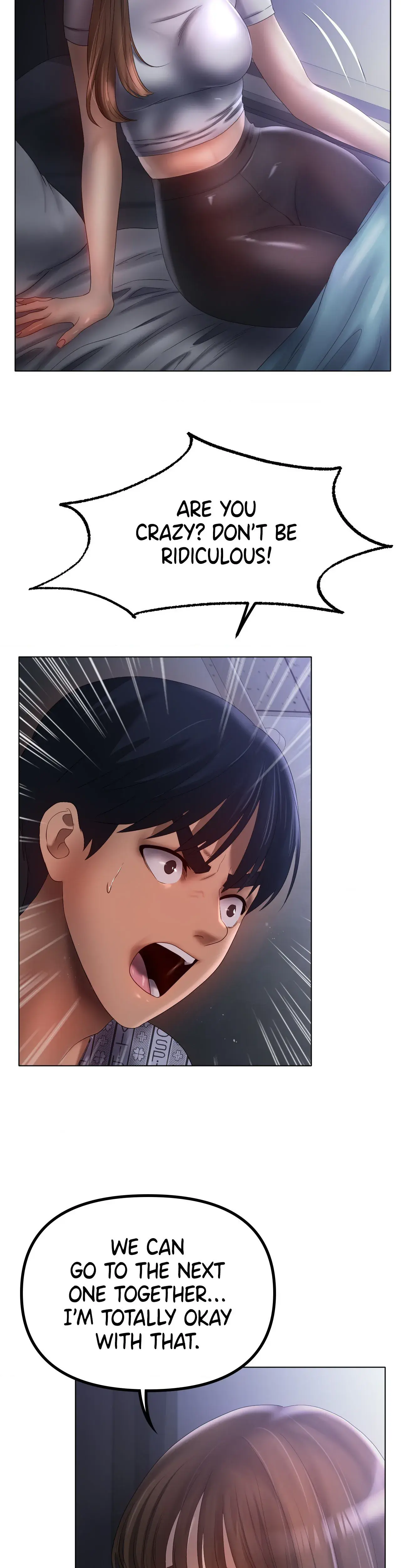 Ice Love Chapter 62 - Page 21