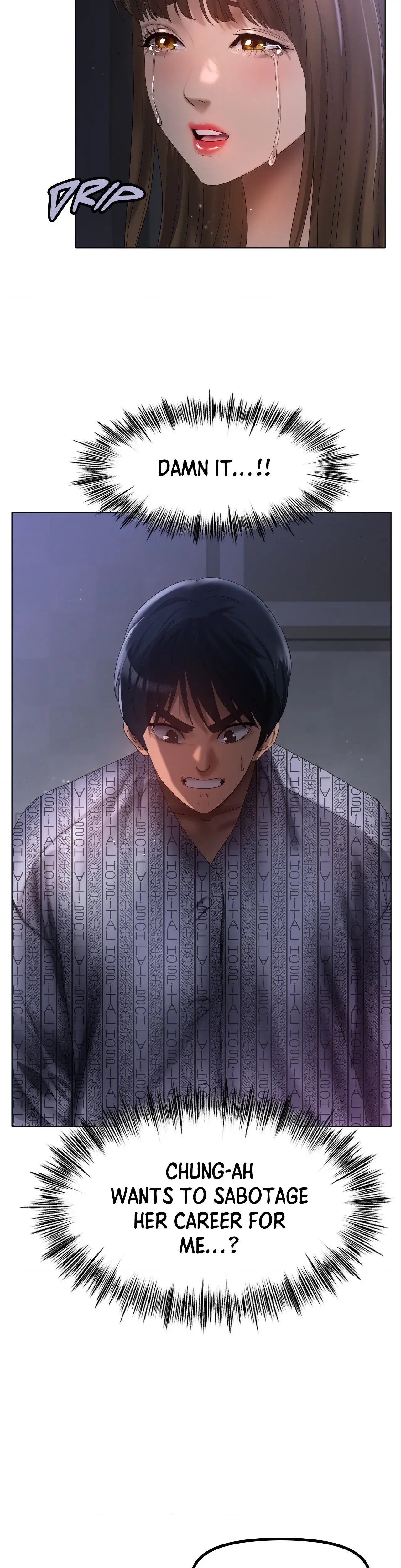 Ice Love Chapter 62 - Page 22