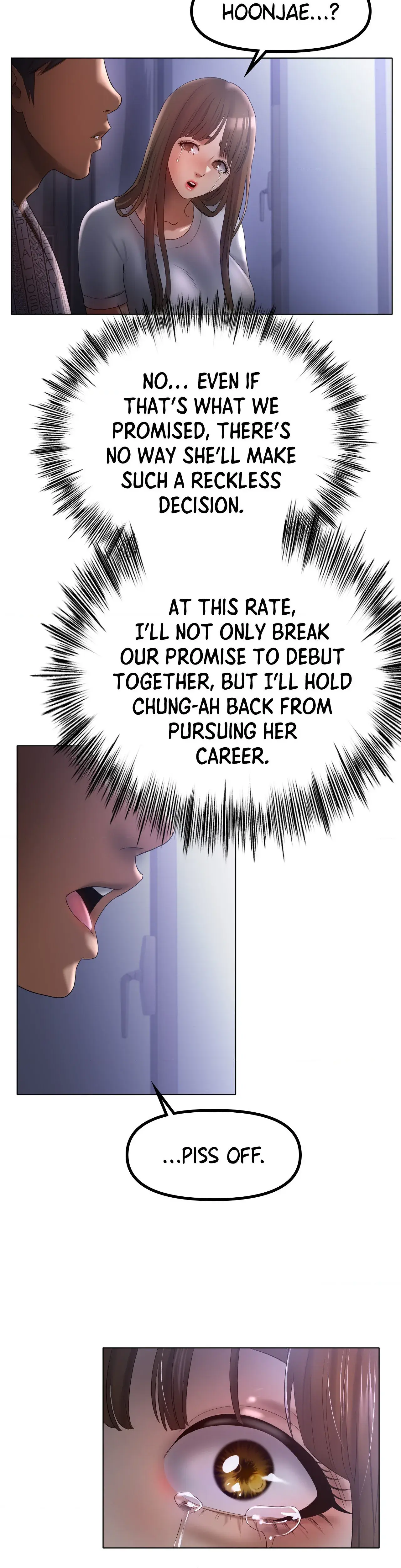 Ice Love Chapter 62 - Page 23