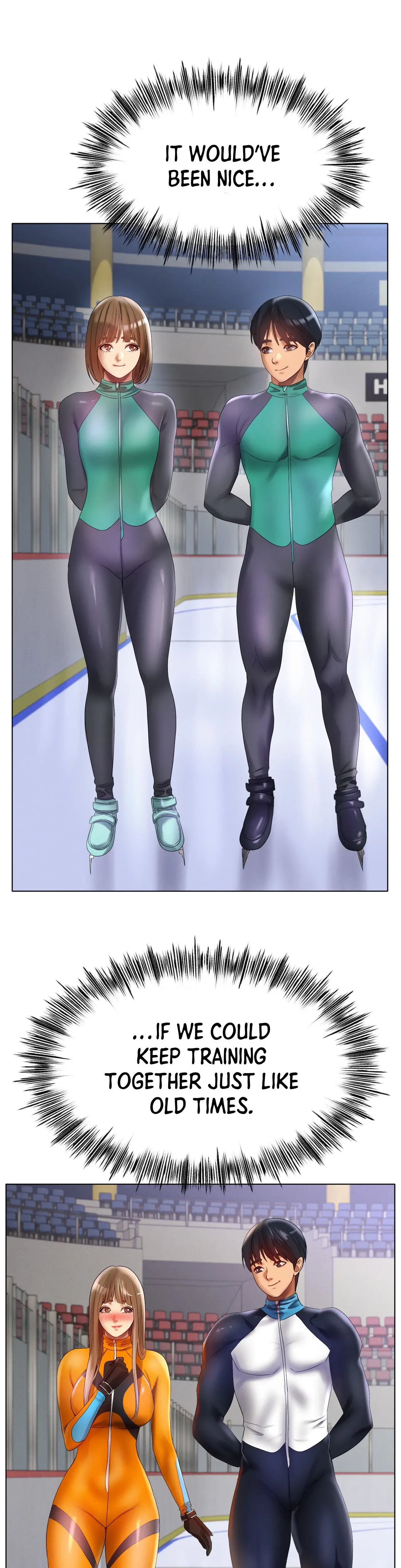 Ice Love Chapter 62 - Page 28