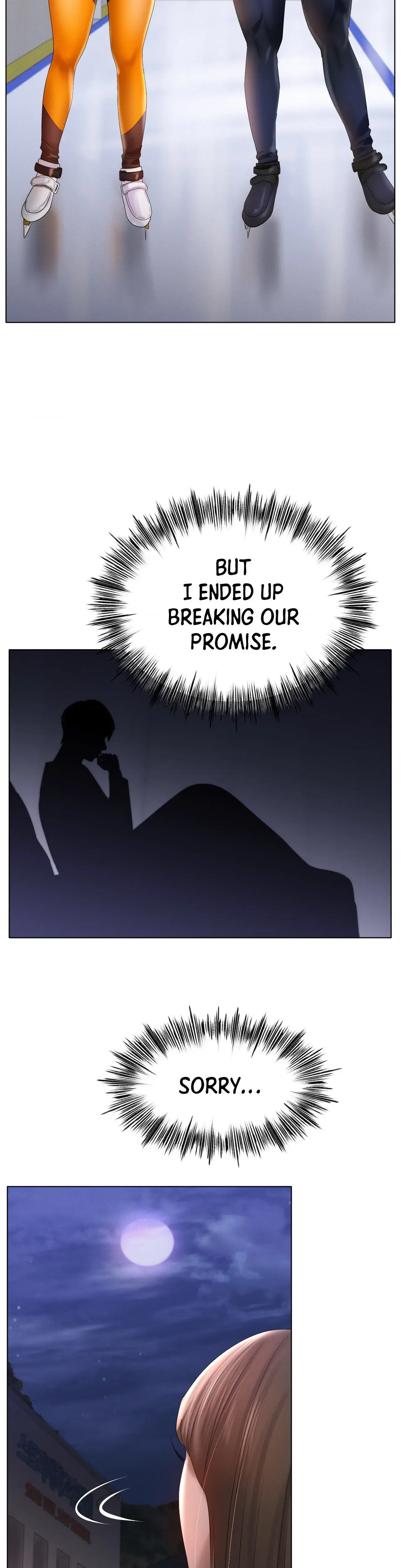 Ice Love Chapter 62 - Page 29