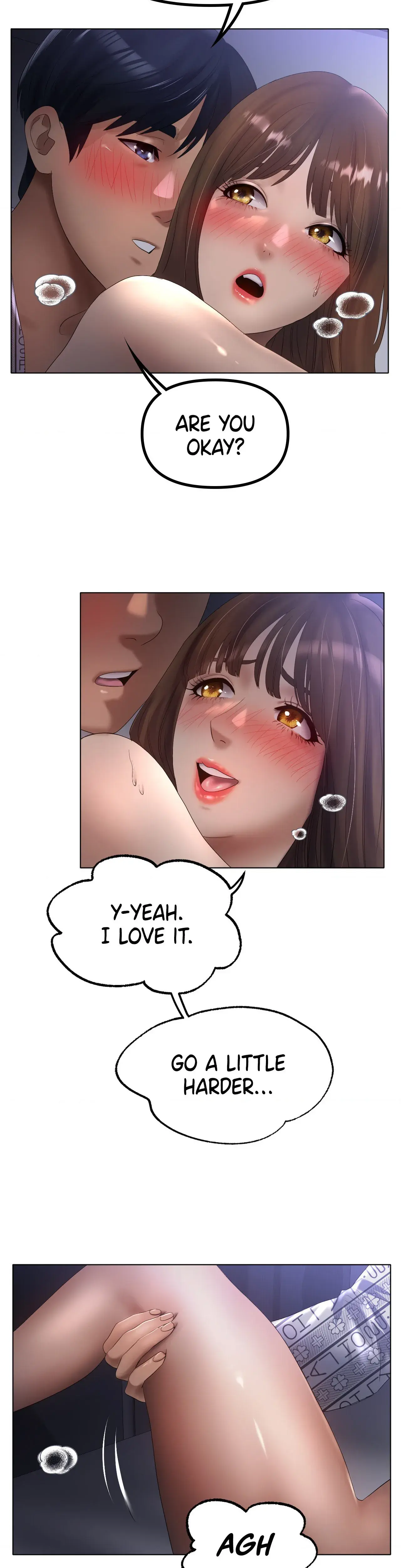 Ice Love Chapter 62 - Page 3