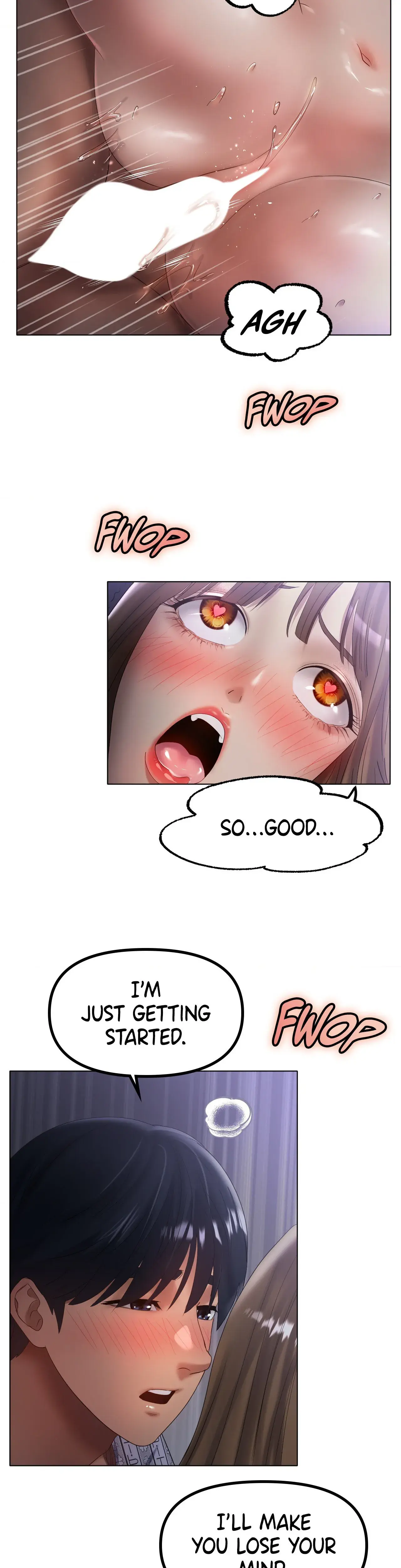 Ice Love Chapter 62 - Page 6