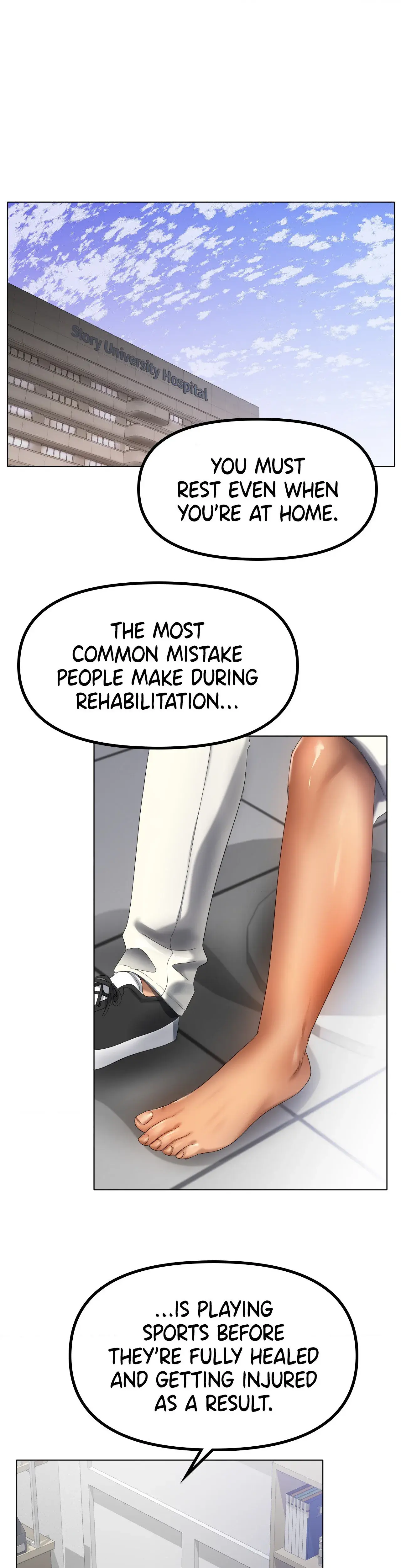 Ice Love Chapter 63 - Page 1