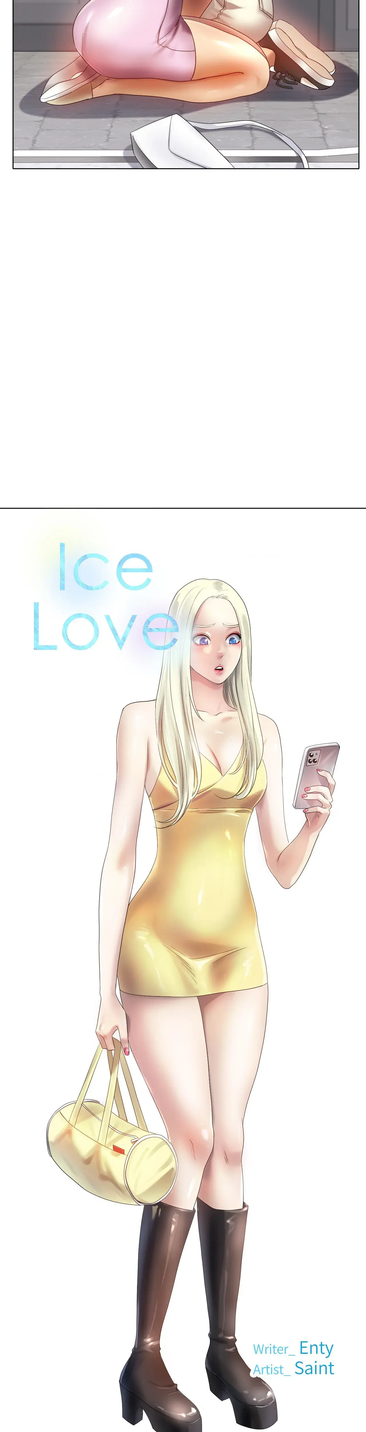 Ice Love Chapter 63 - Page 13
