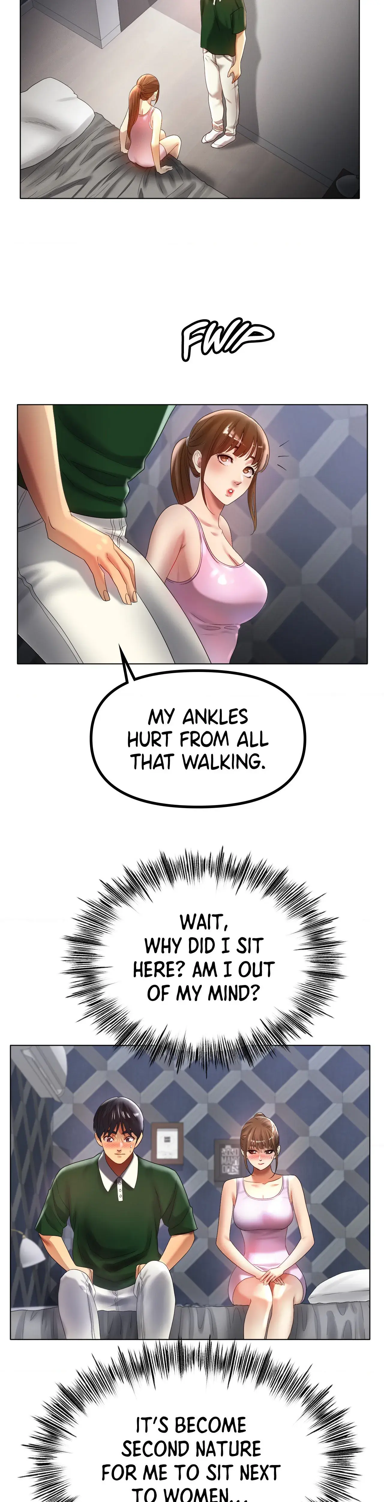 Ice Love Chapter 63 - Page 17