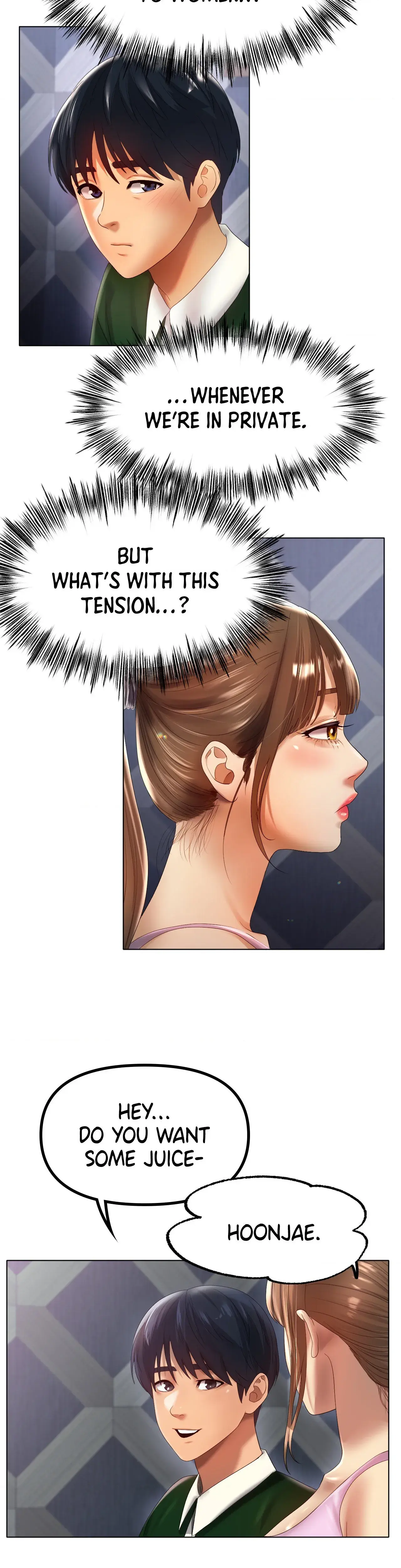 Ice Love Chapter 63 - Page 18
