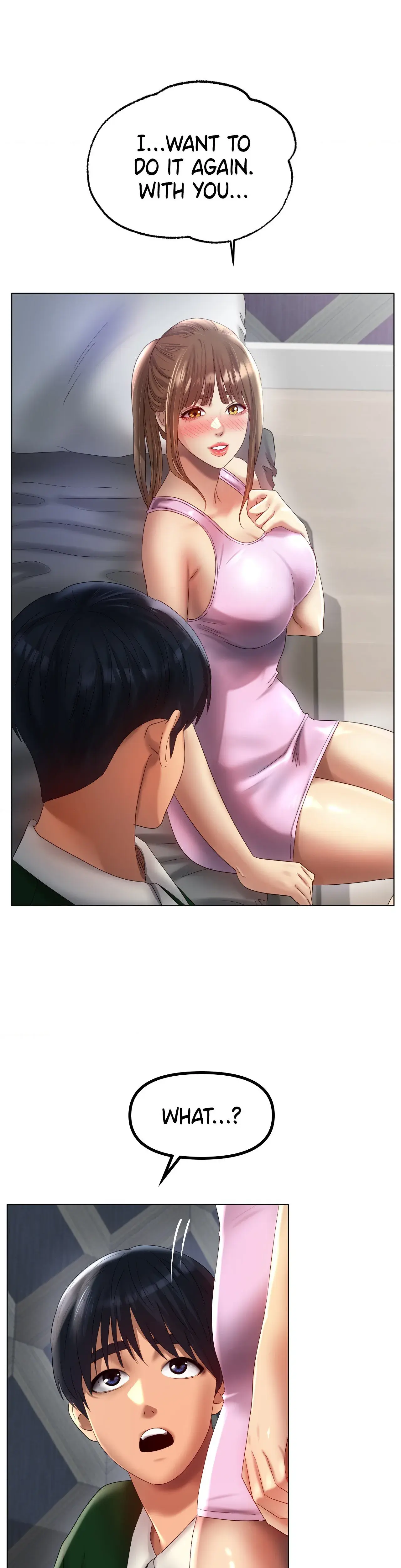 Ice Love Chapter 63 - Page 19