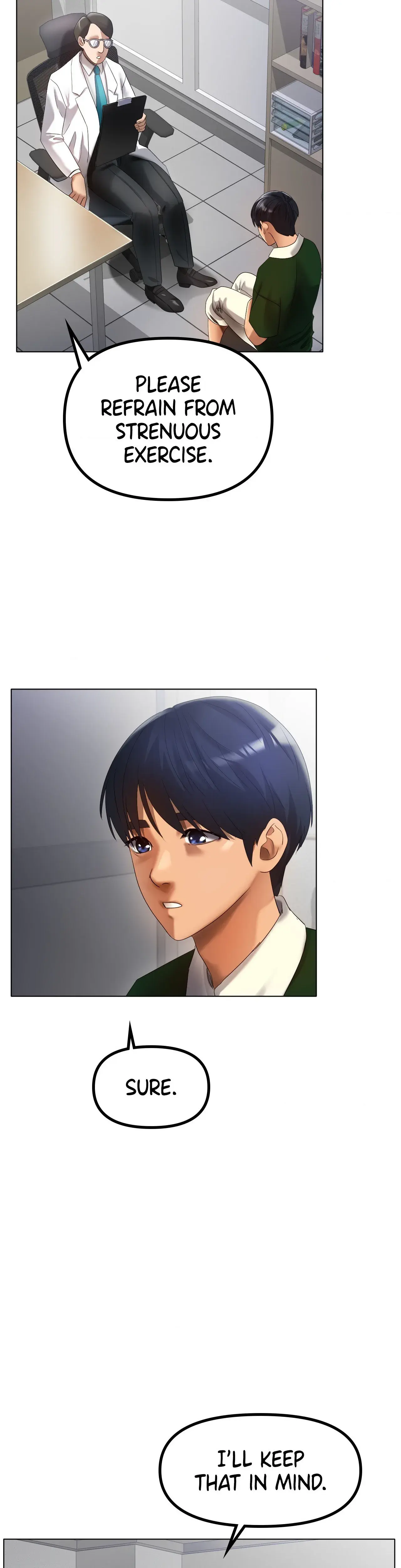 Ice Love Chapter 63 - Page 2