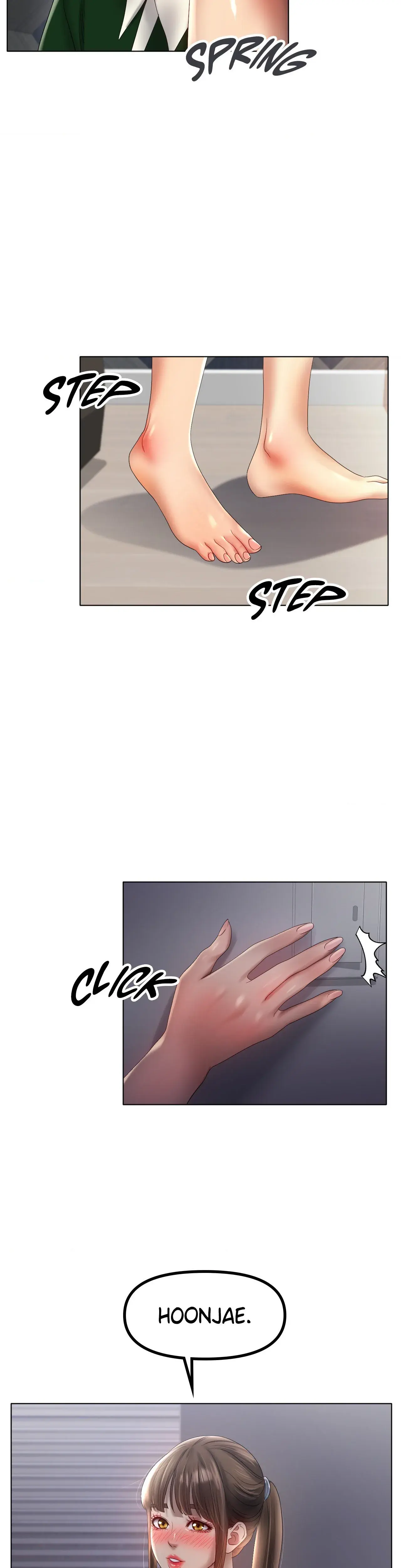 Ice Love Chapter 63 - Page 20