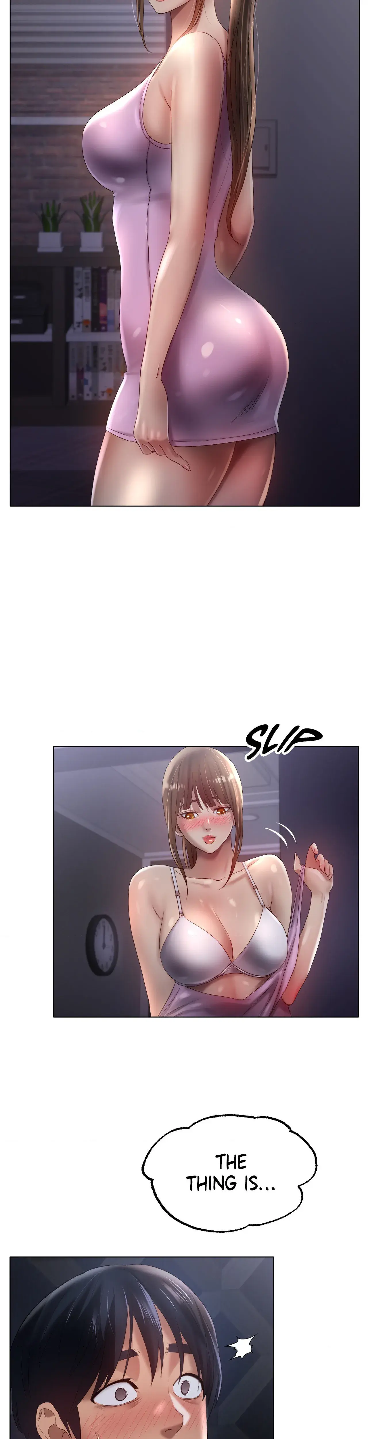 Ice Love Chapter 63 - Page 21