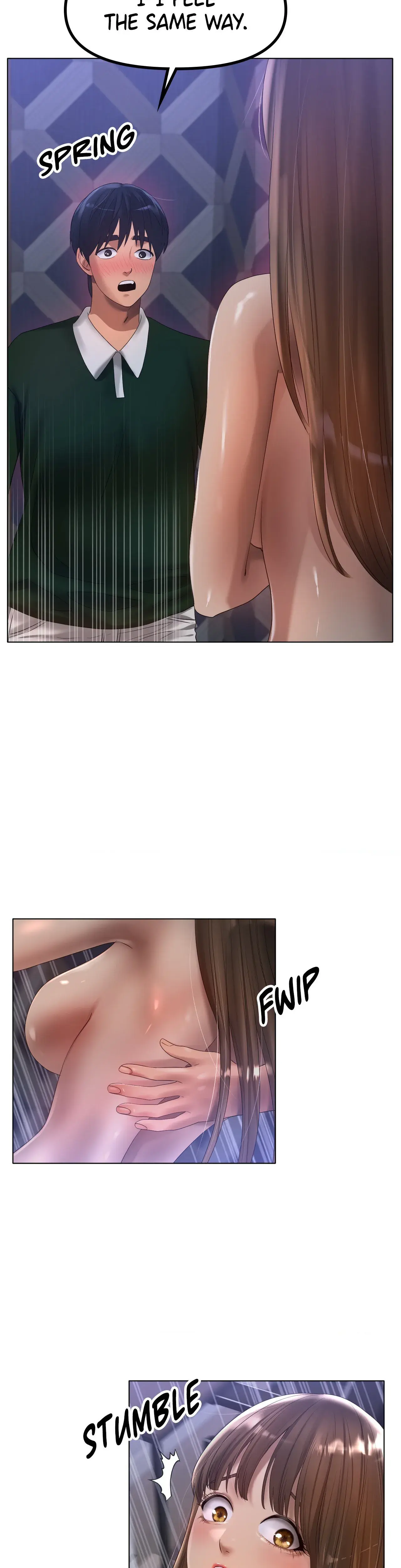 Ice Love Chapter 63 - Page 23