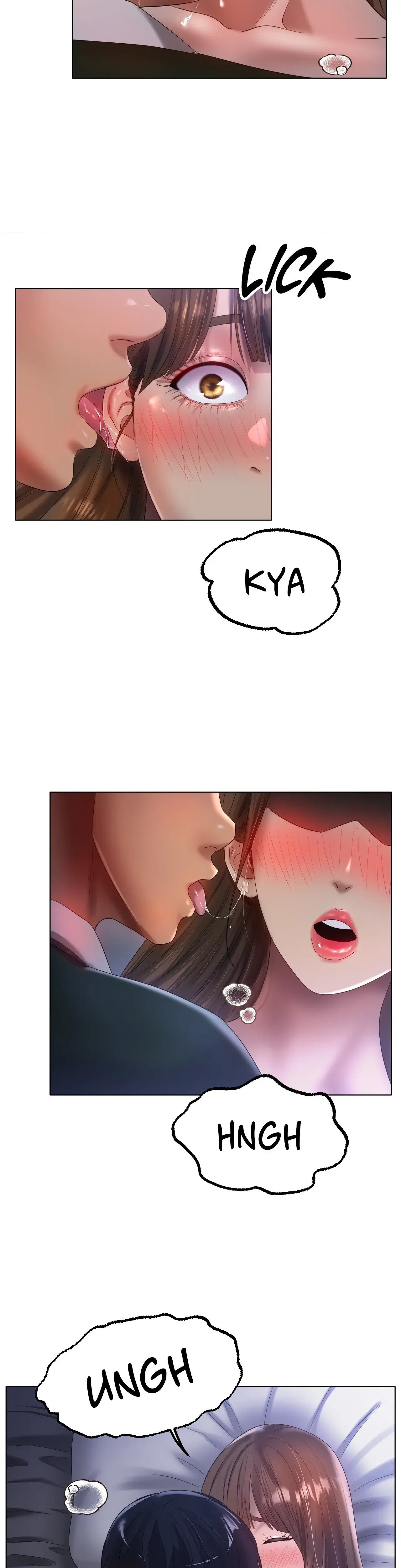 Ice Love Chapter 63 - Page 26