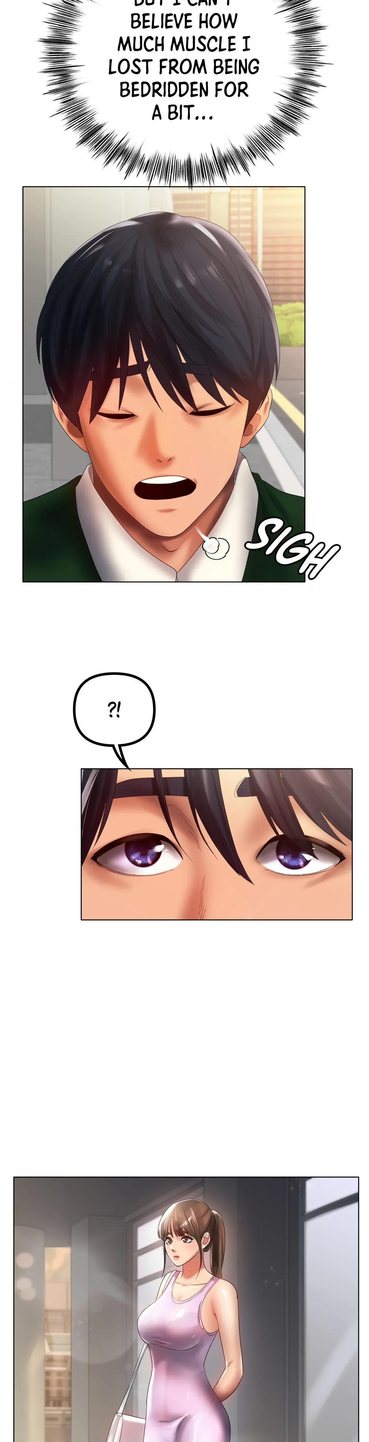 Ice Love Chapter 63 - Page 4