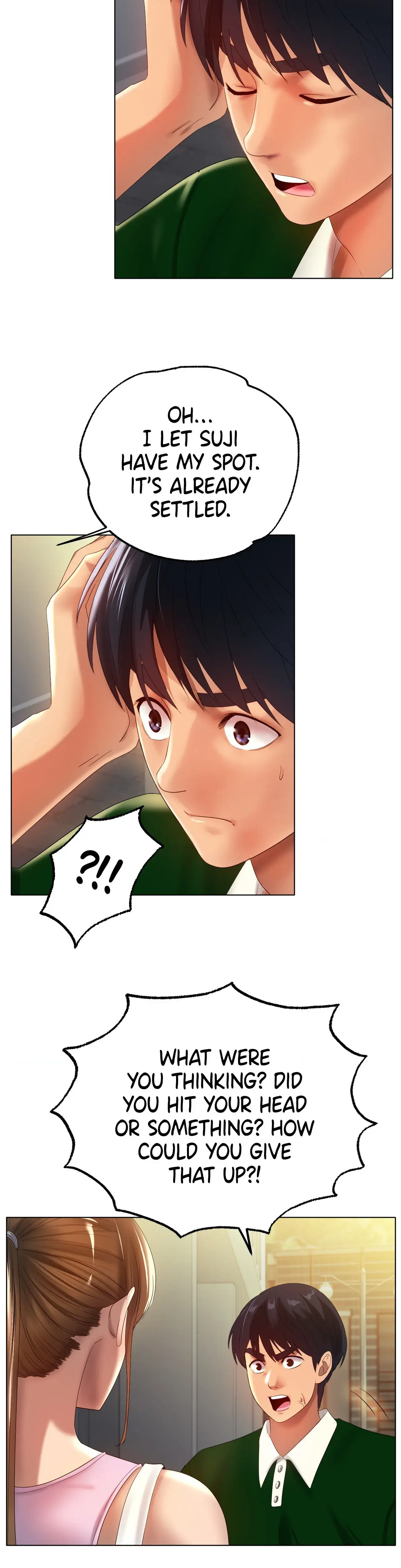 Ice Love Chapter 63 - Page 7