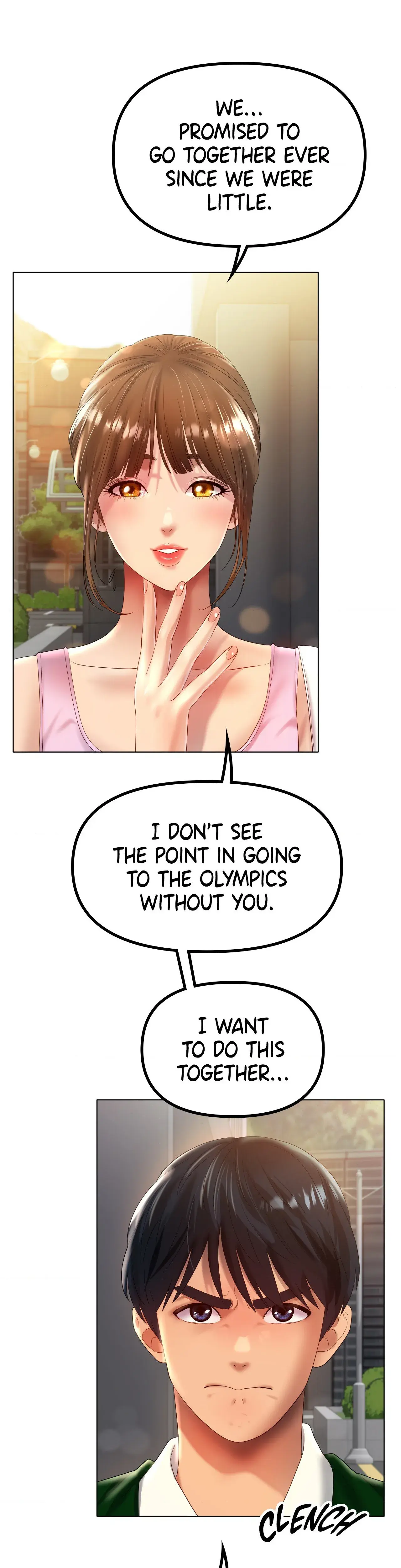 Ice Love Chapter 63 - Page 8