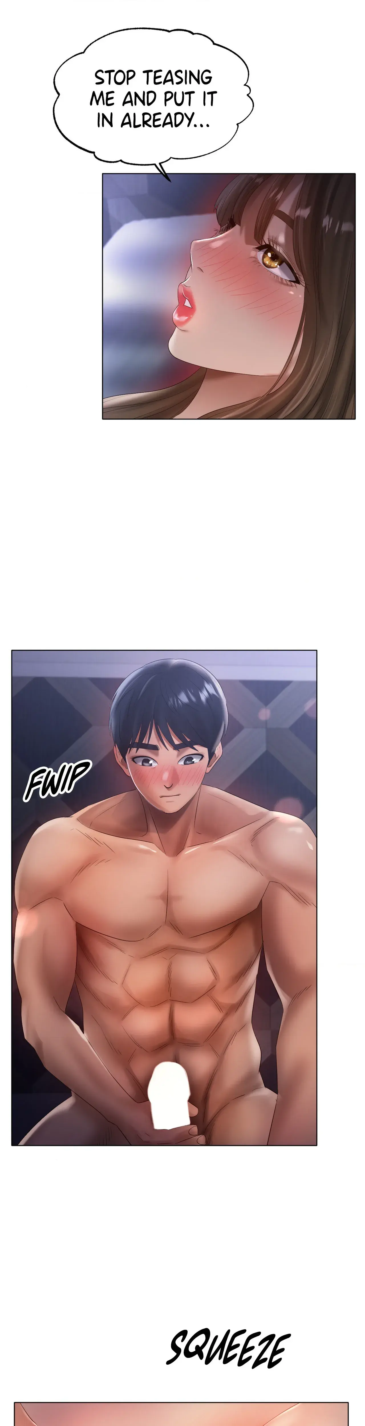 Ice Love Chapter 64 - Page 1