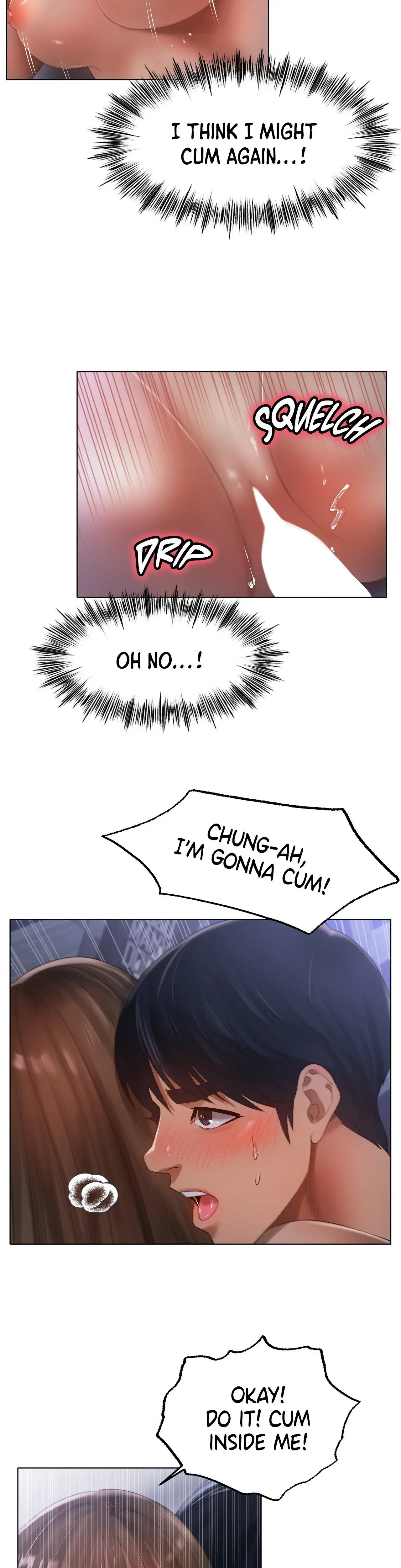 Ice Love Chapter 64 - Page 15
