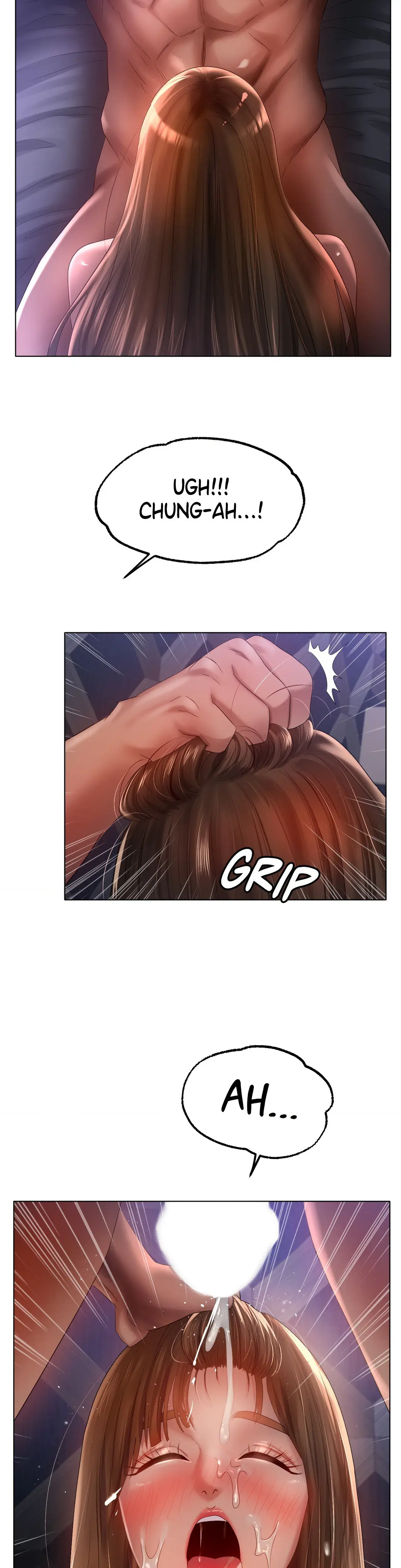 Ice Love Chapter 64 - Page 27