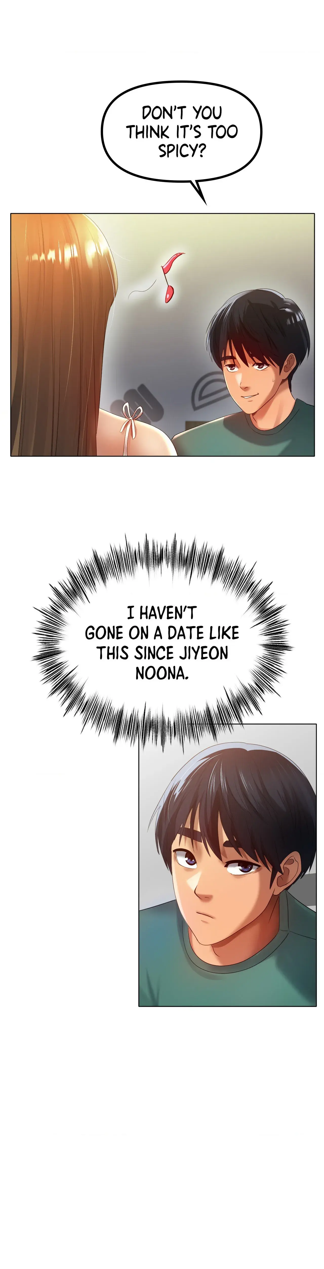Ice Love Chapter 65 - Page 17