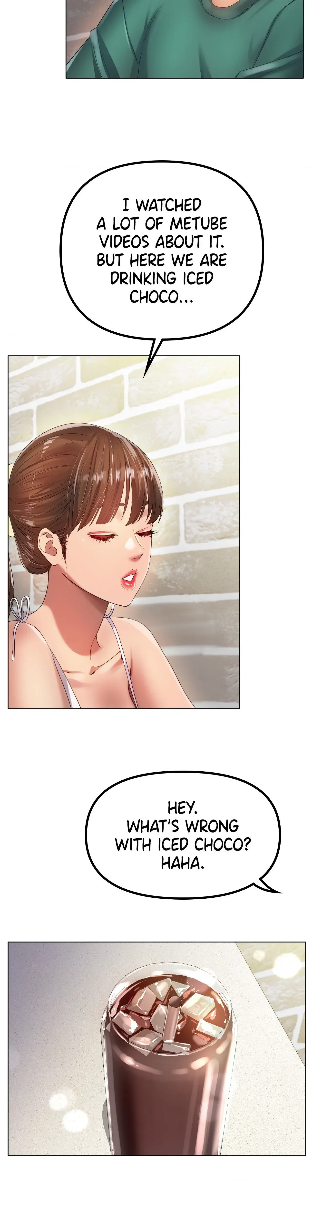 Ice Love Chapter 65 - Page 19