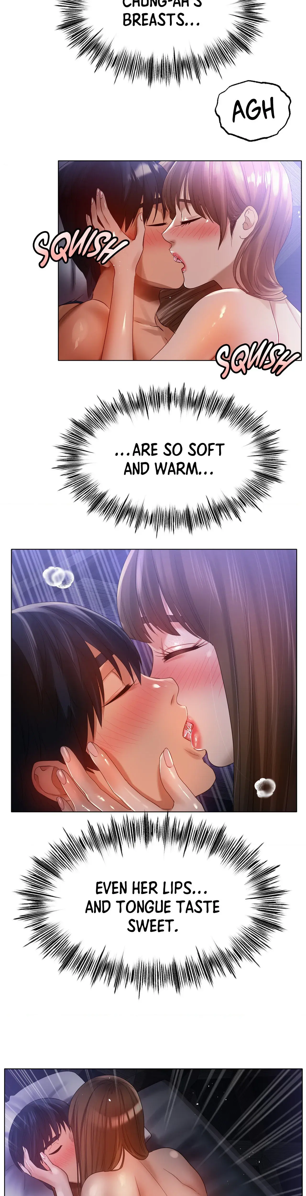 Ice Love Chapter 65 - Page 2