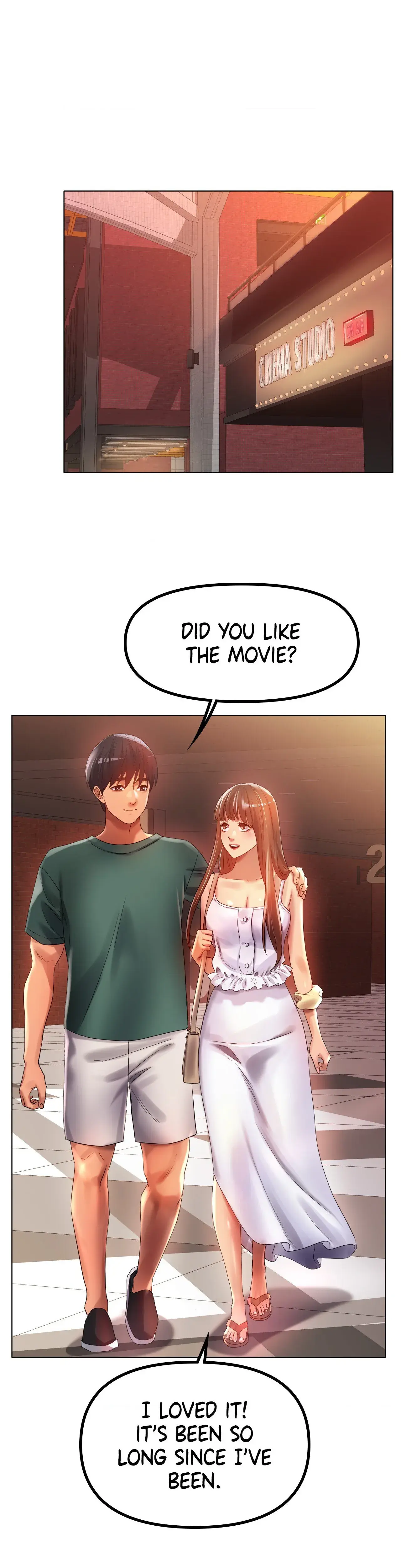 Ice Love Chapter 65 - Page 21