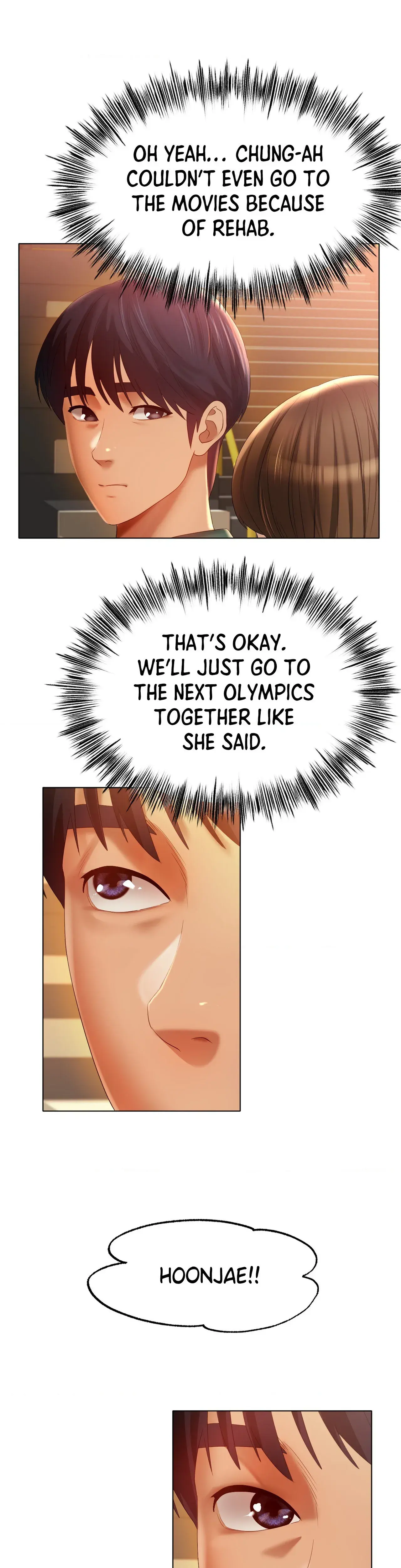 Ice Love Chapter 65 - Page 22