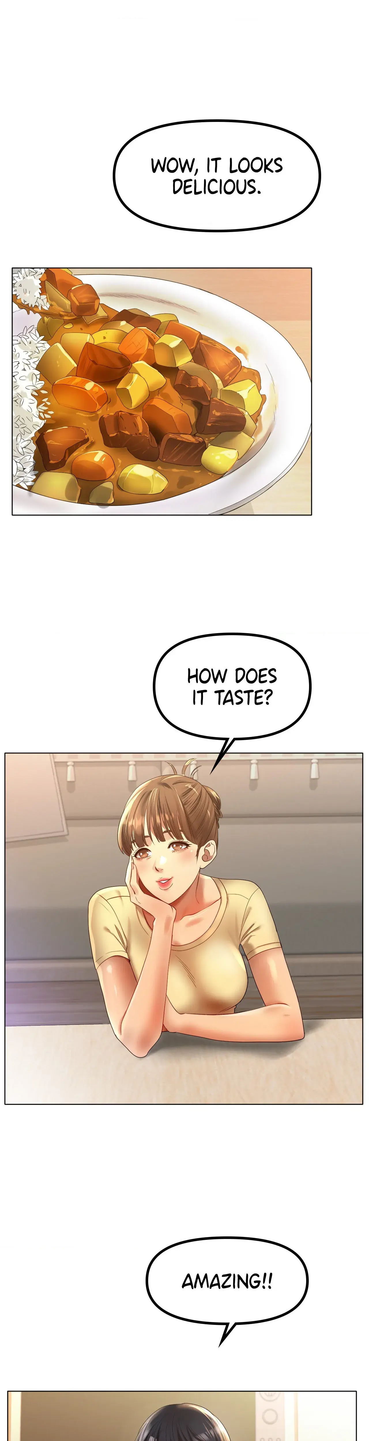 Ice Love Chapter 65 - Page 27