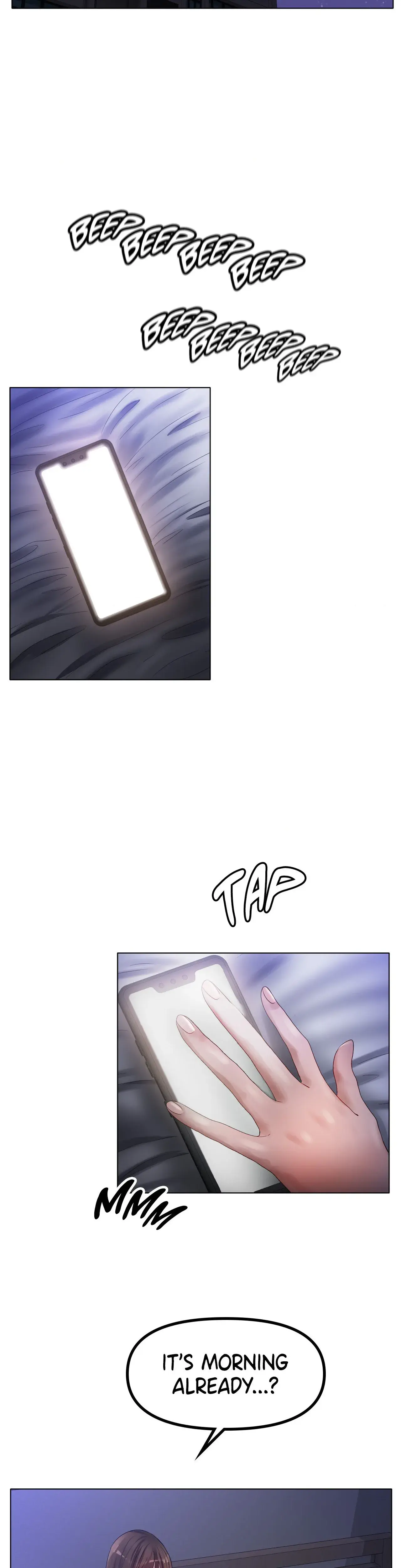 Ice Love Chapter 66 - Page 10