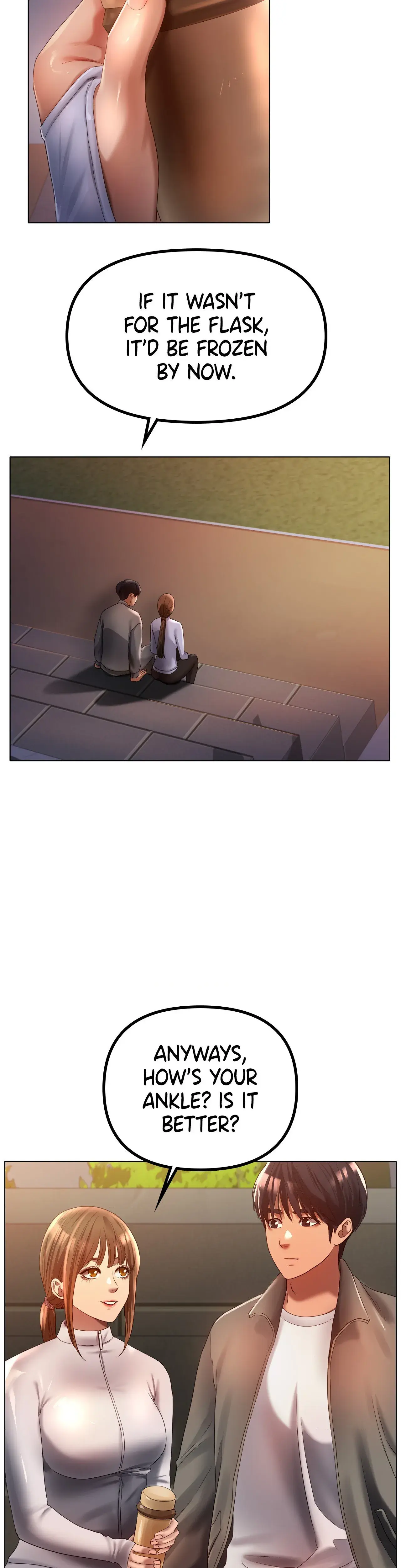 Ice Love Chapter 66 - Page 18