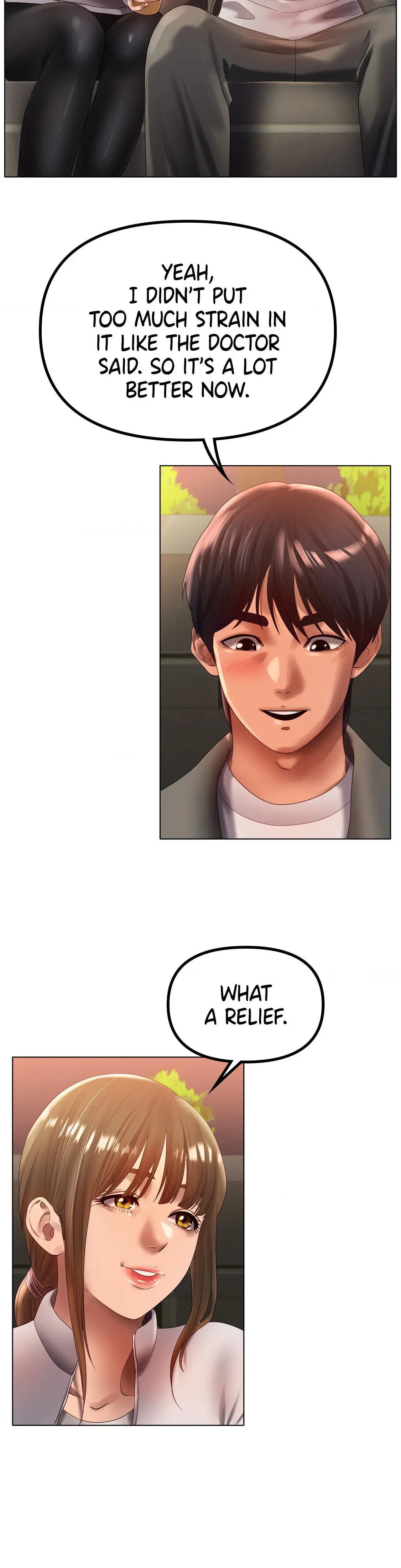 Ice Love Chapter 66 - Page 19