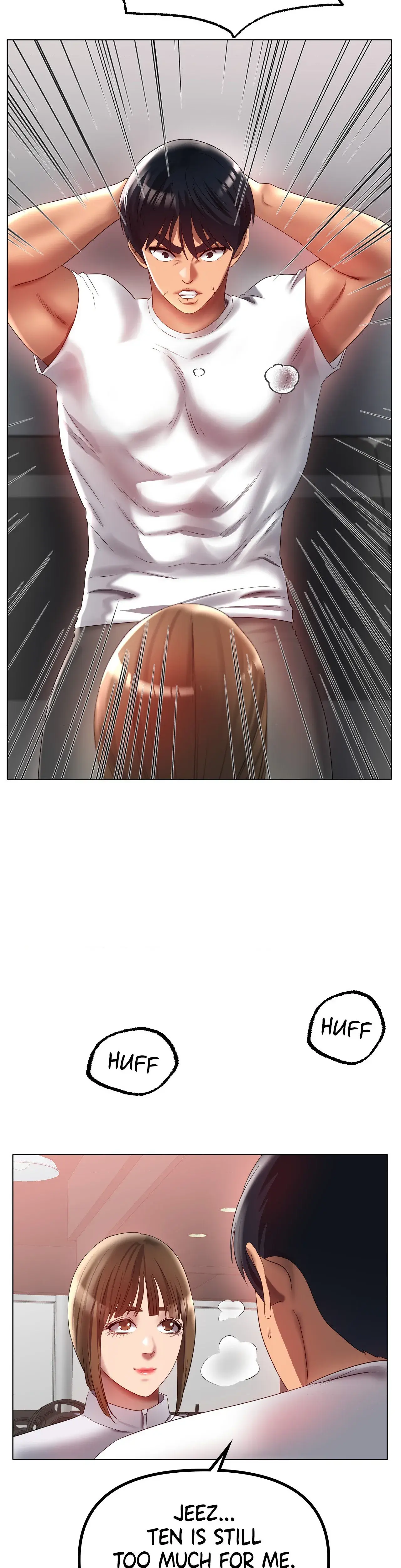 Ice Love Chapter 66 - Page 23
