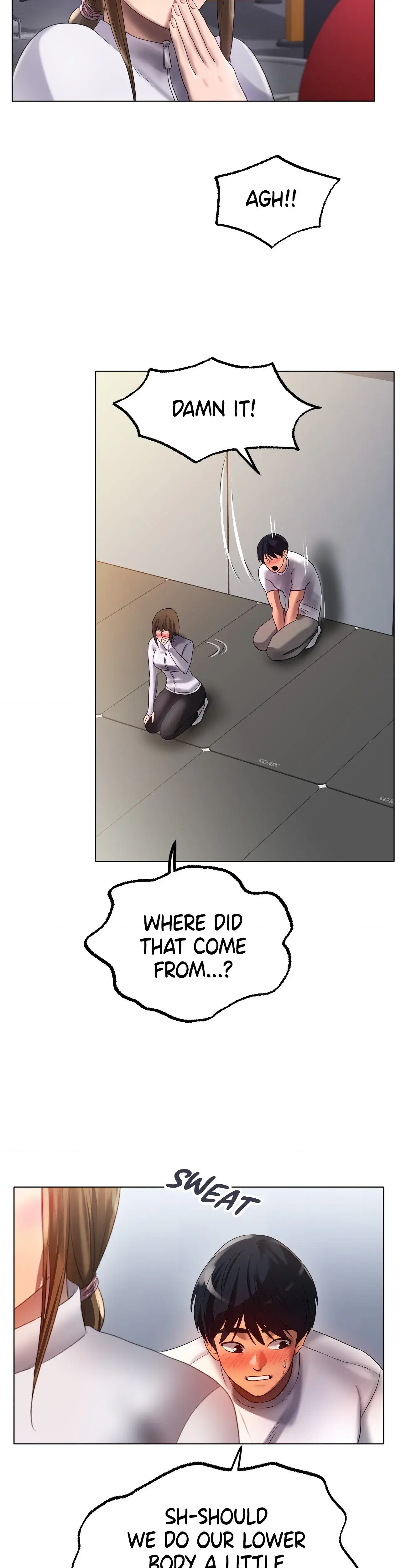 Ice Love Chapter 66 - Page 26